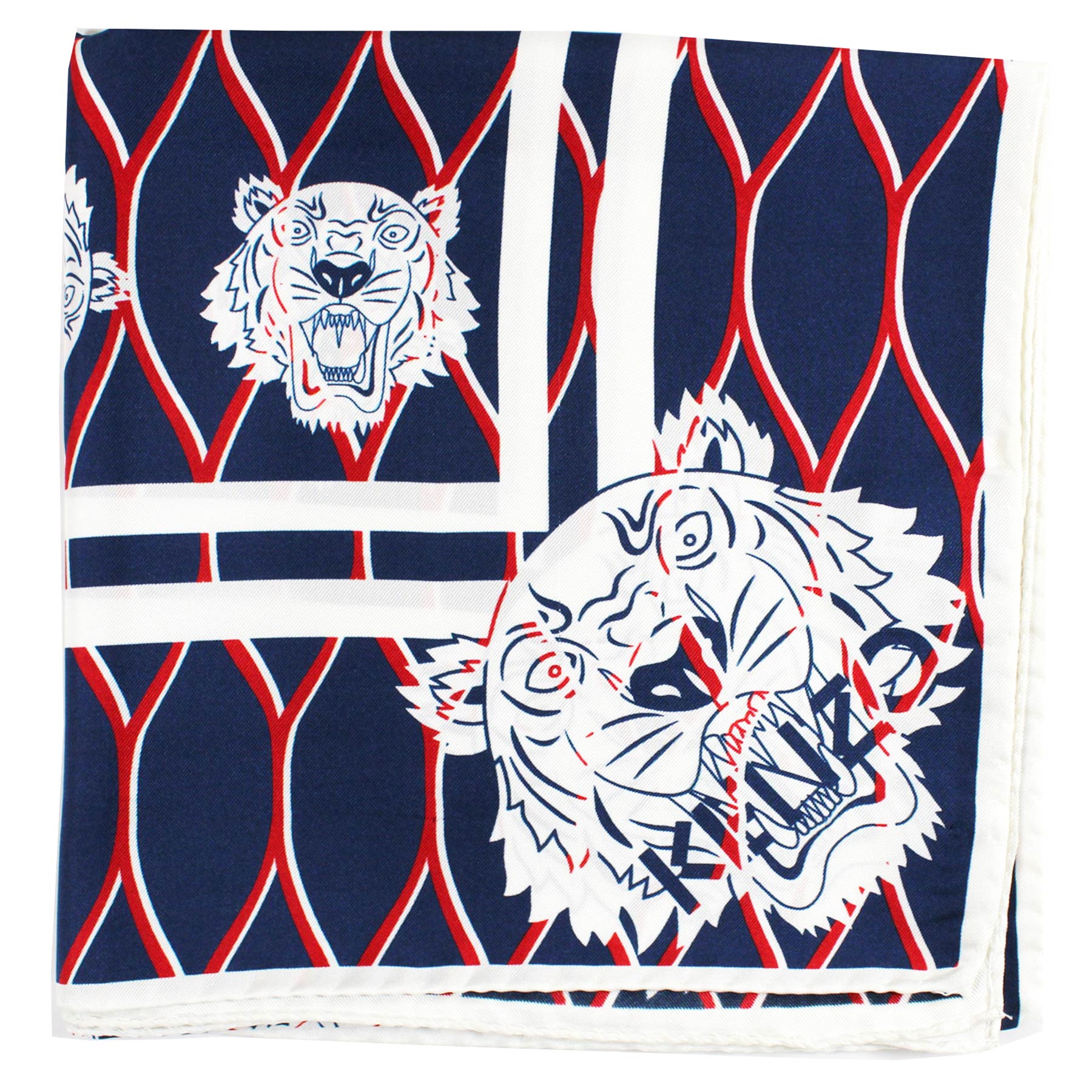 kenzo scarf