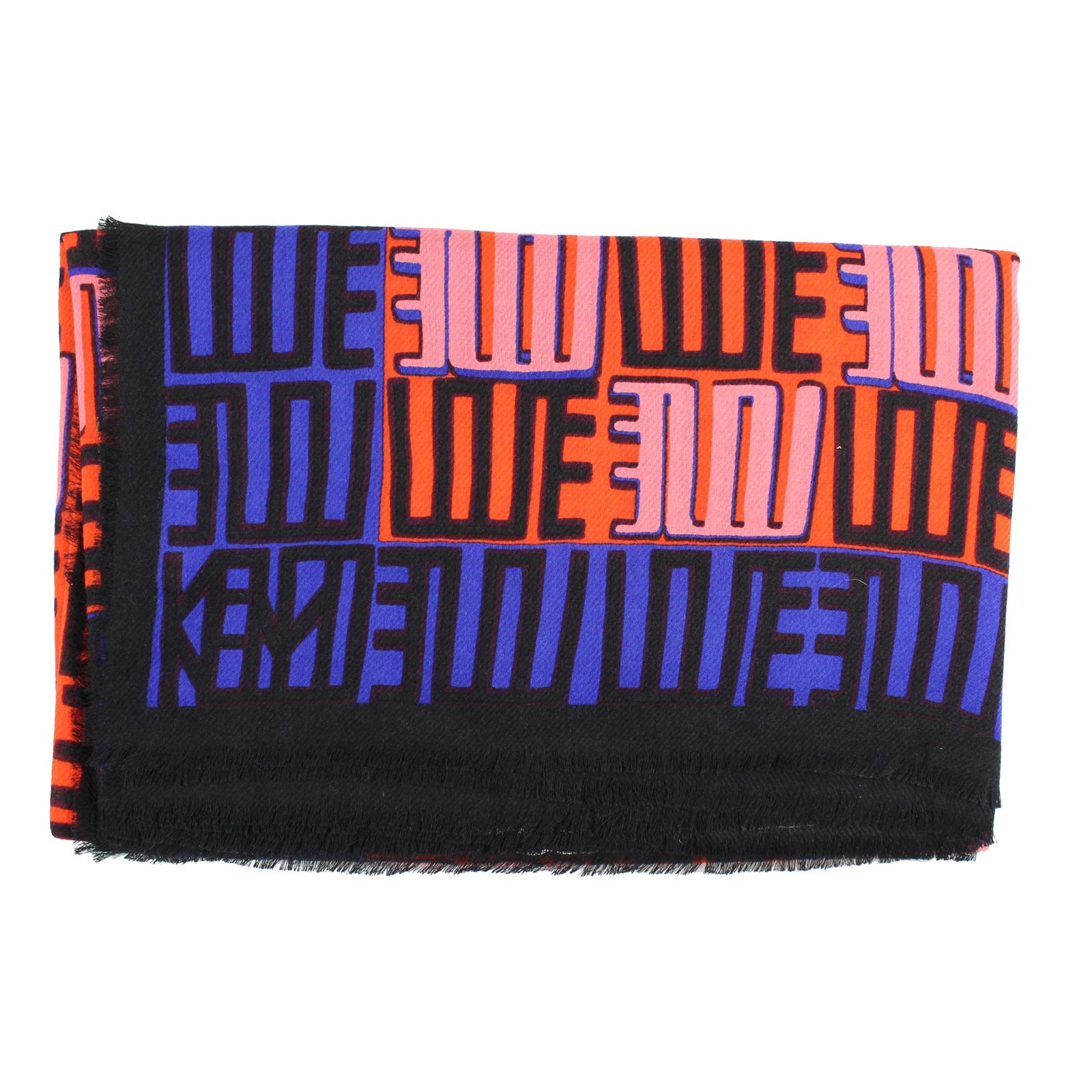 Kenzo Scarves | Discount Silk Women Designer Shawls - Como Milano