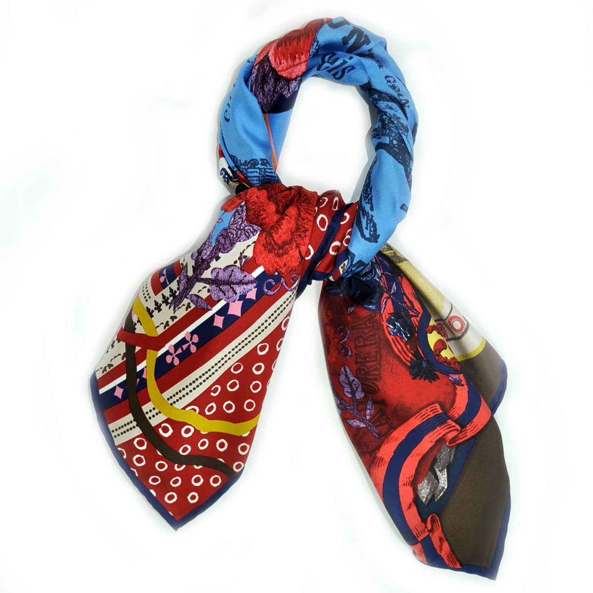 Christian Lacroix Scarves | Sale Women Designer Scarves | Como Milano