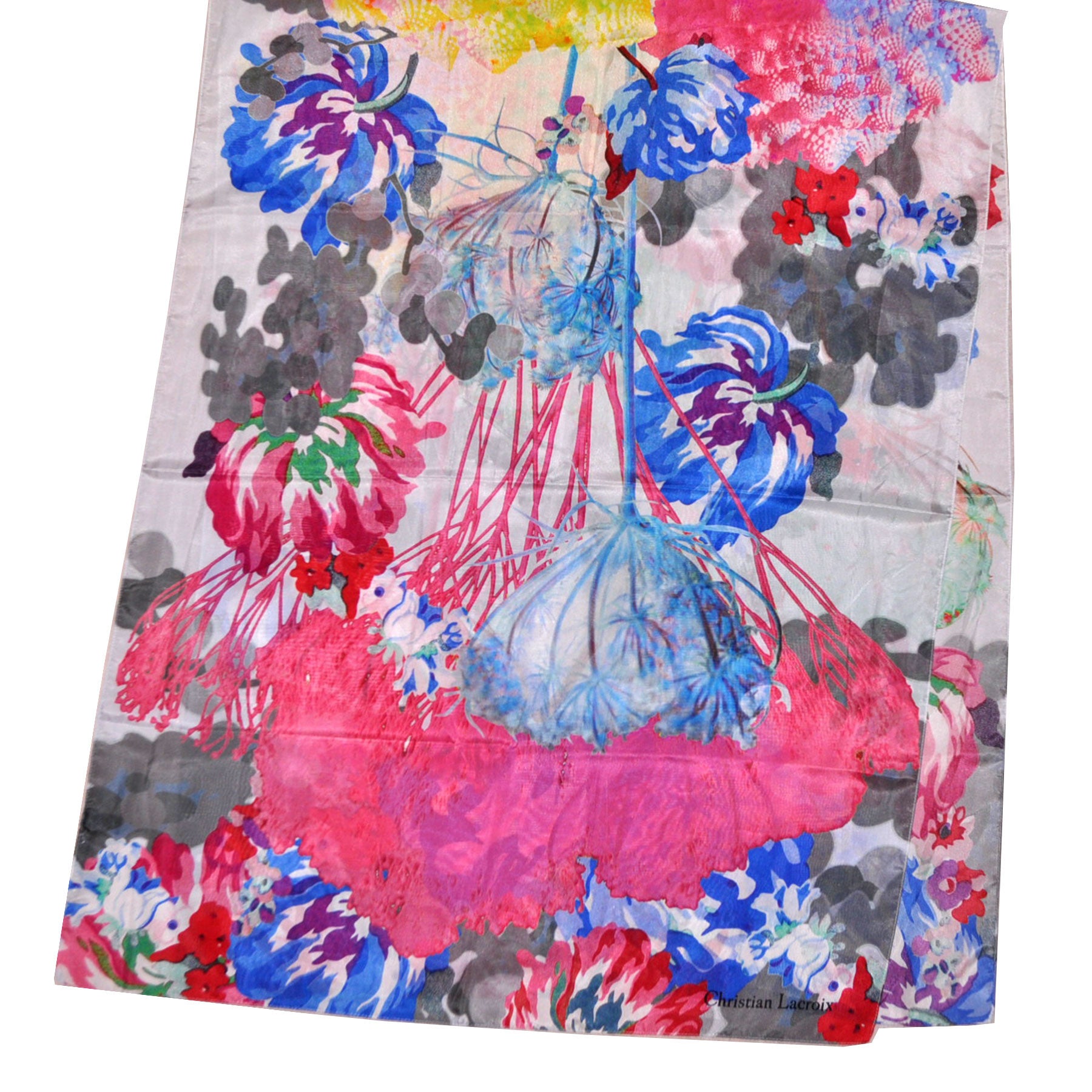 Christian Lacroix Scarves | Sale Women Designer Scarves | Como Milano