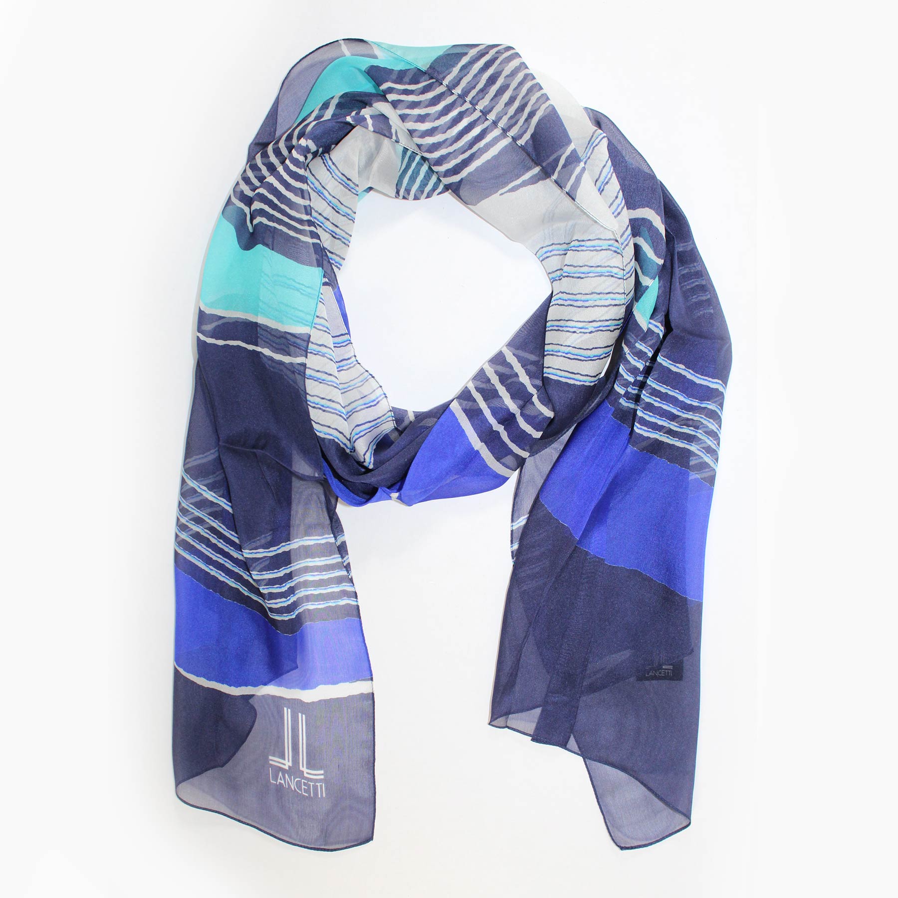 Lancetti Scarves | Discount Italian Designer Scarves - Como Milano