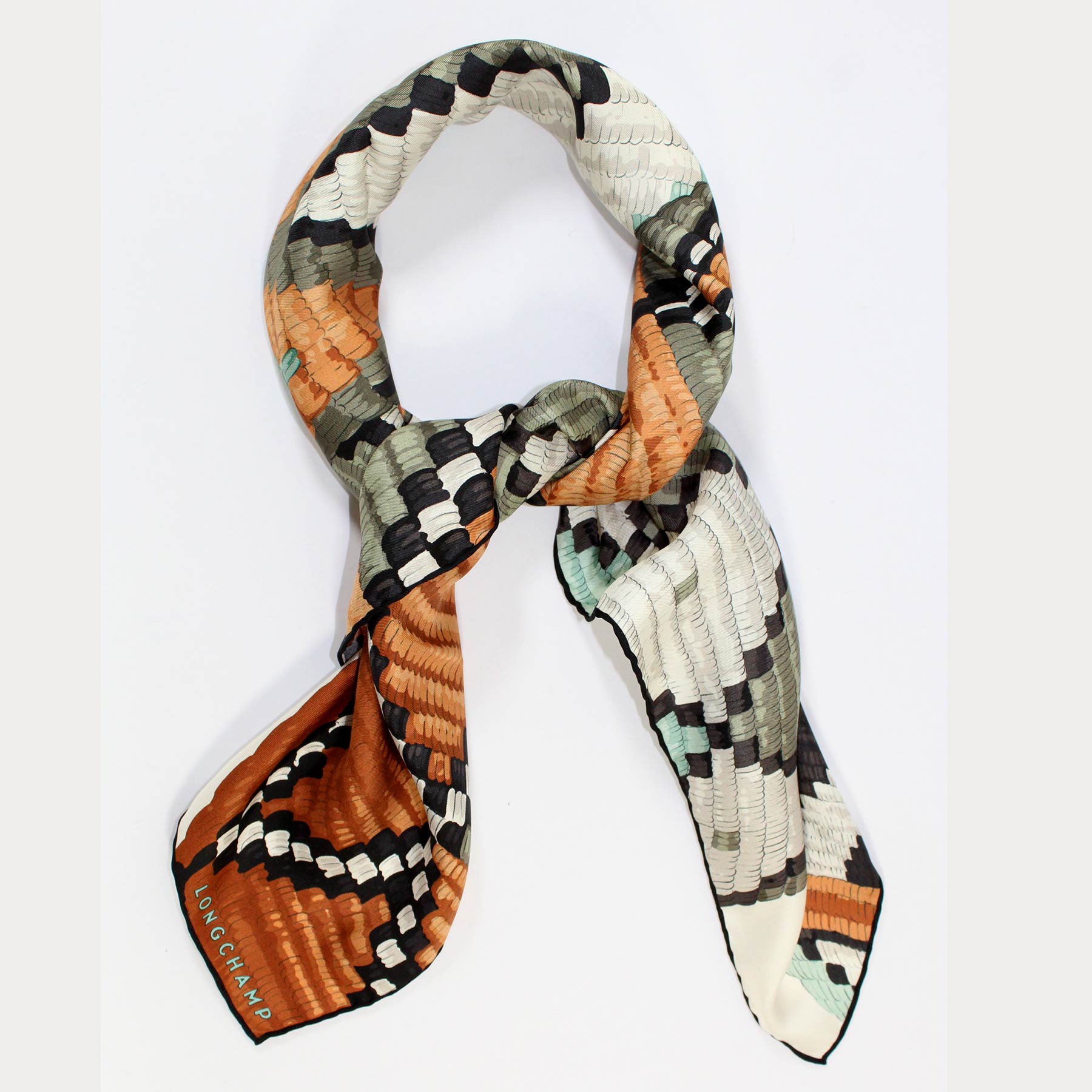longchamp scarf sale