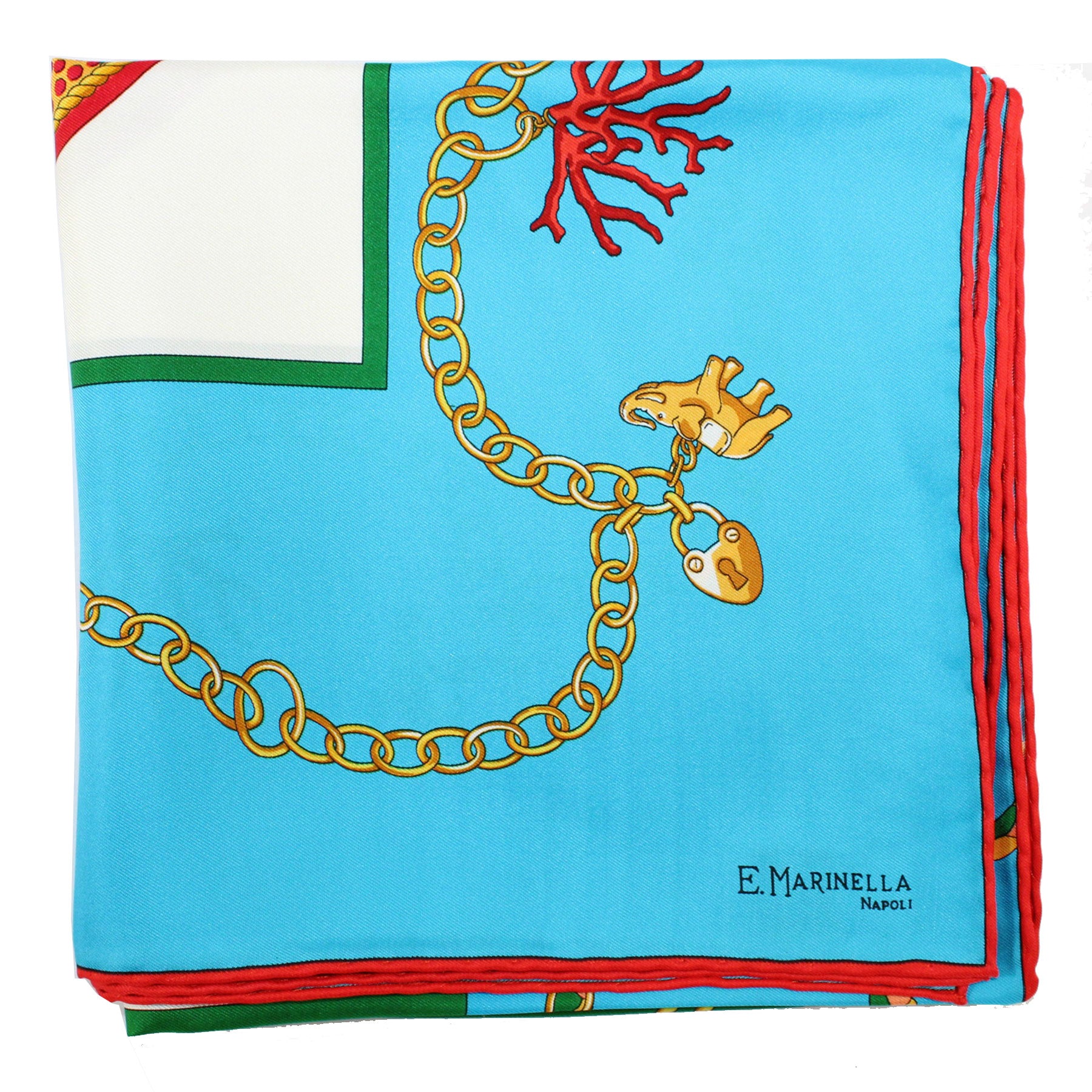 Marinella Scarves - Como Milano