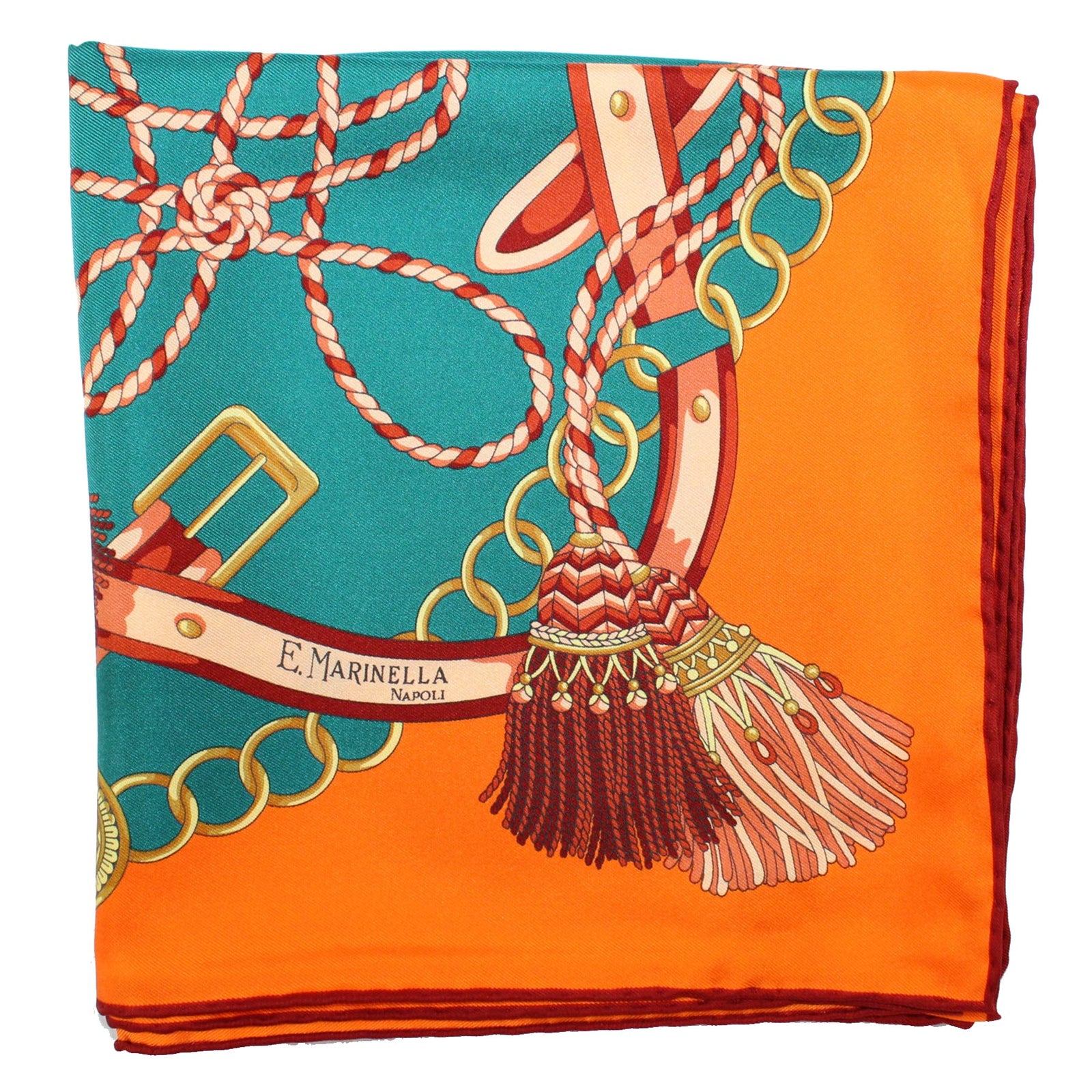 Marinella Scarves - Como Milano