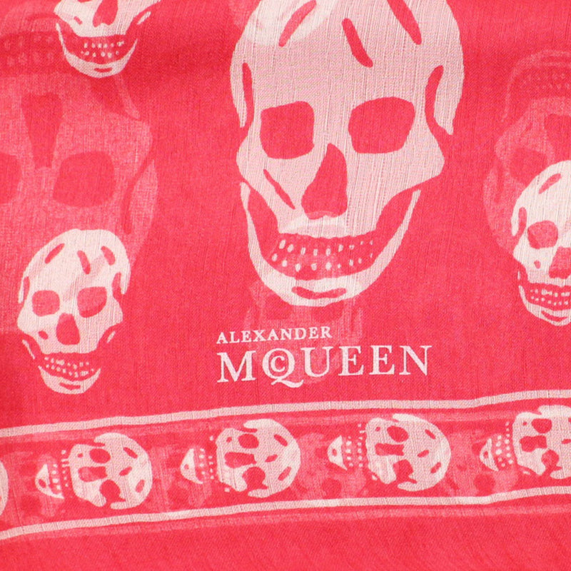 mcqueen scarf sale