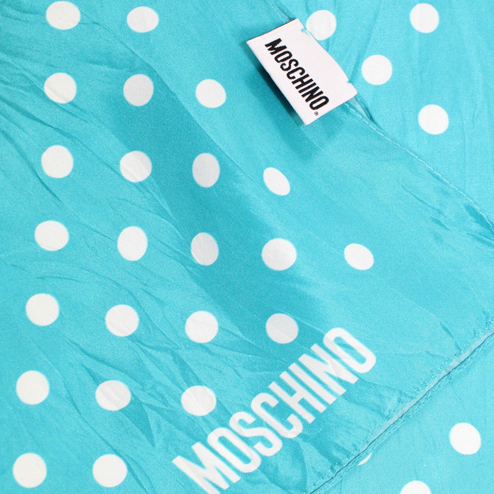 moschino scarves sale