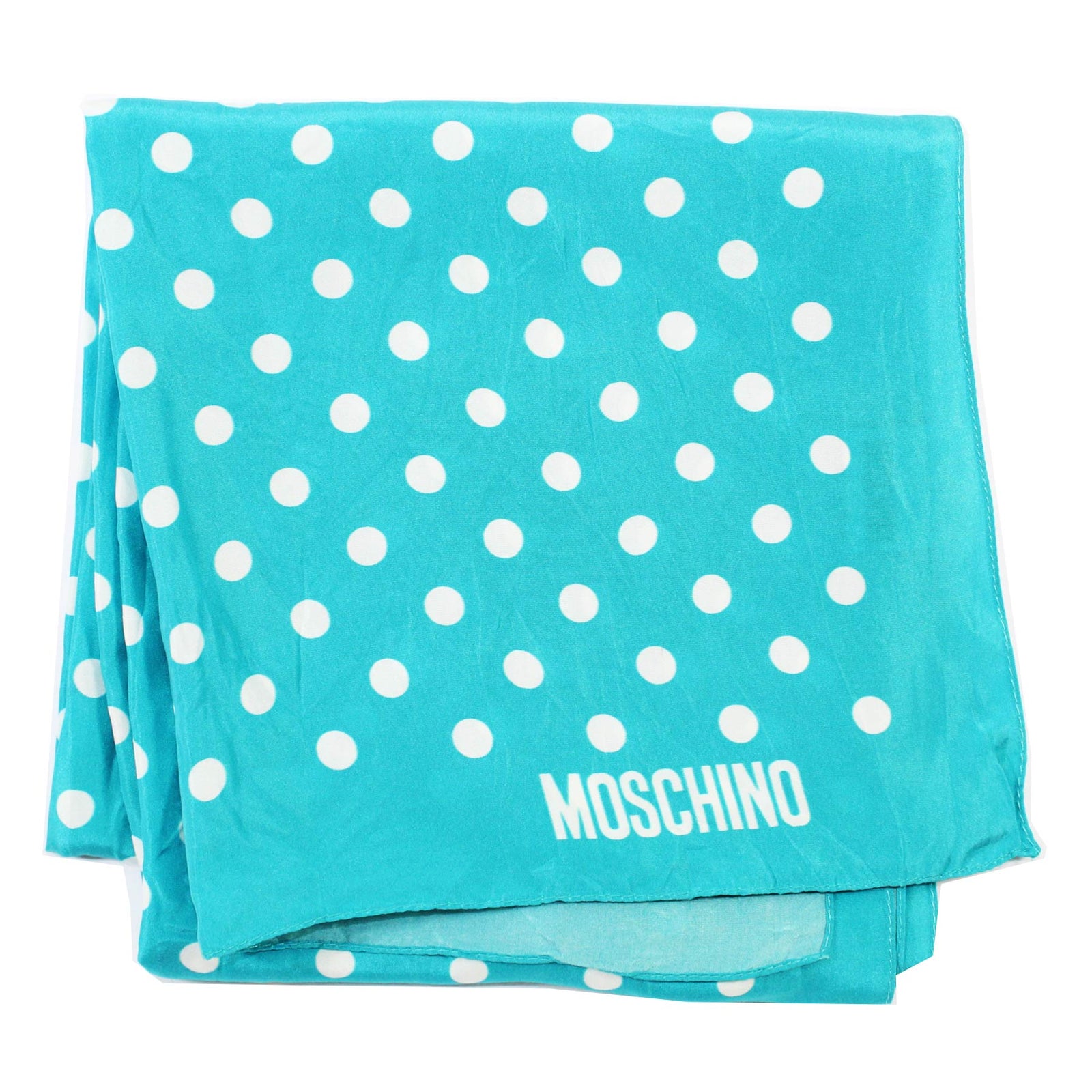 Moschino Scarves Sale | Silk Women 