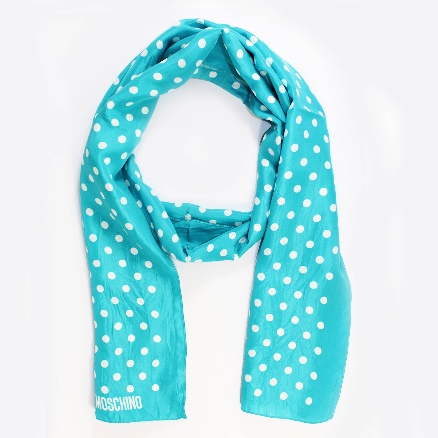 moschino scarf sale