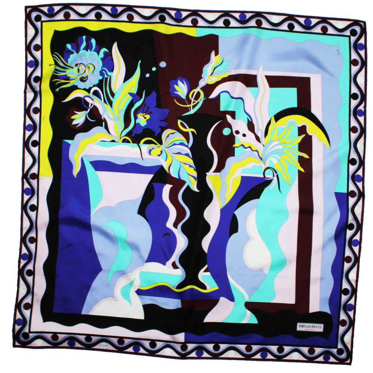 Emilio Pucci Scarves | Discount Women Designs Scarves - Como Milano