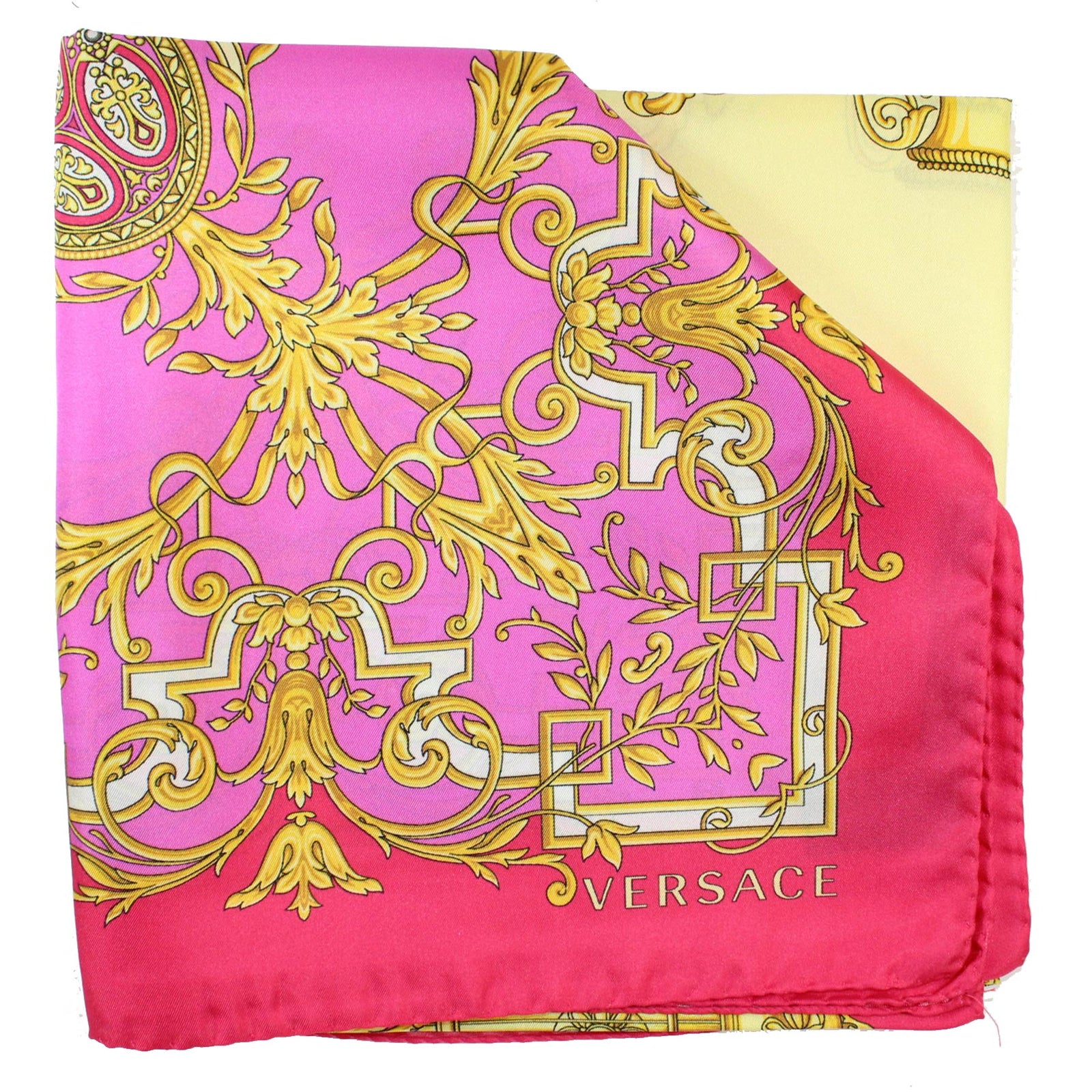 Versace Scarves Sale | Silk Women Shawls - Como Milano