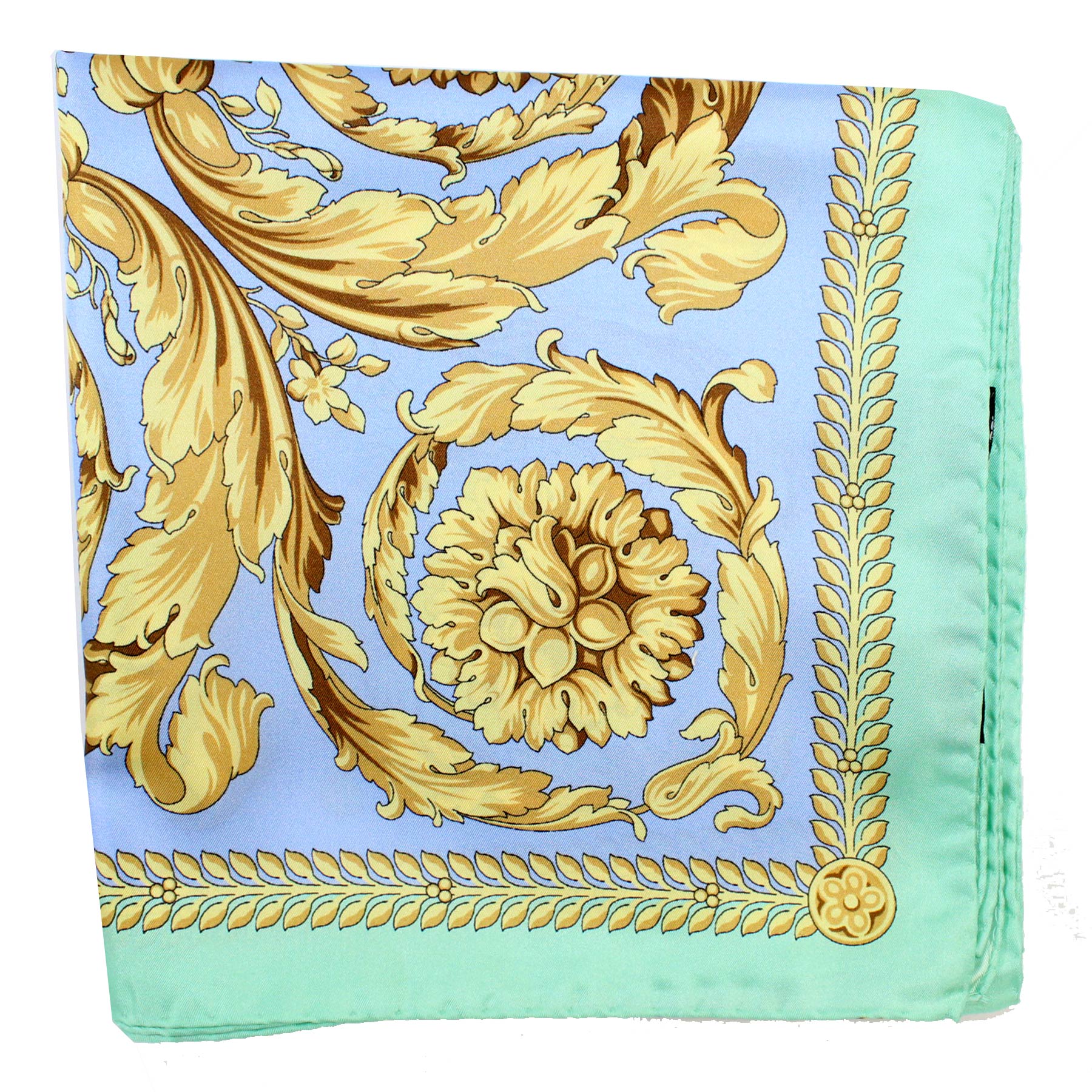 Versace Scarves Sale | Silk Women Shawls - Como Milano