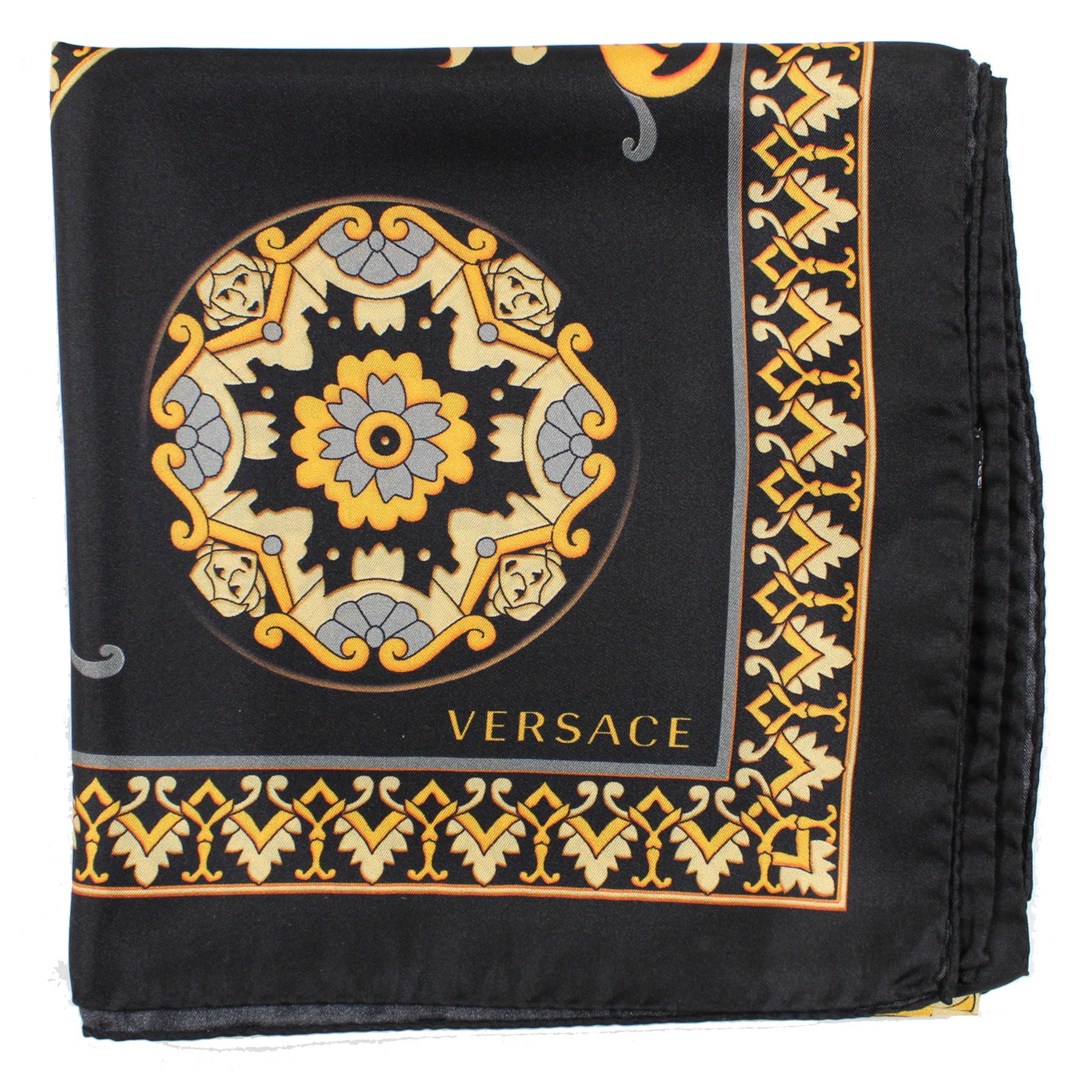 versace scarf sale