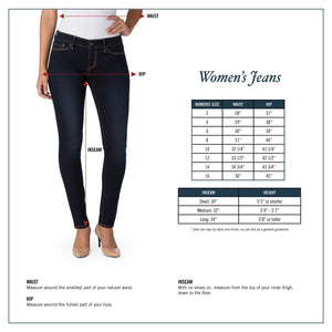 signature levi strauss modern skinny jeans