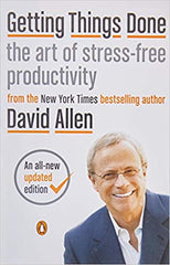 Getting Things Done: The Art of Stress-Free Productivity - David Allen - Amazon