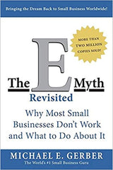 The E-Myth Revisited by Michael E. Gerber - Amazon