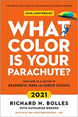 What Color Is Your Parachute? 2021 - Richard N. Bolles