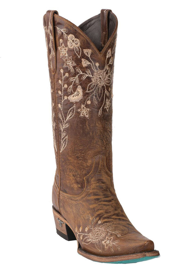 Lane Women S Wild Vine Western Boots Snip Toe Wonderwest By