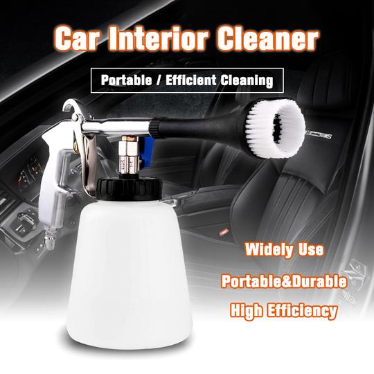 Car Interior Detailing Products