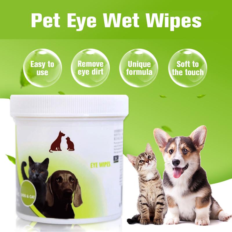 pet wet wipes