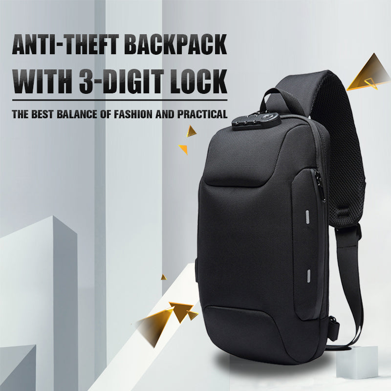 backpack lock