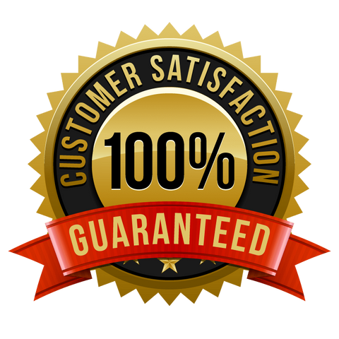 customer satisfaction badge