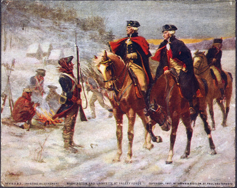 Valley Forge