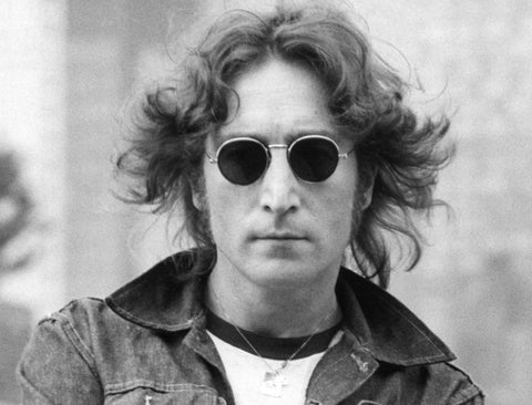 History of John Lennon Eyewear