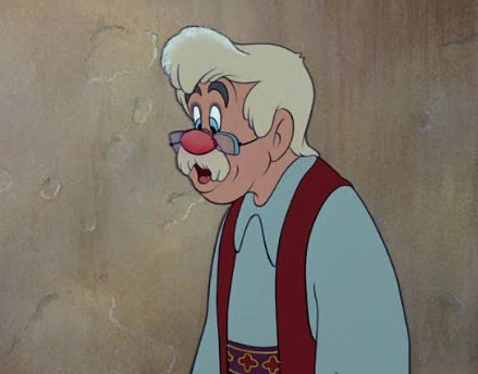 Geppetto (Pinocchio)