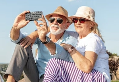 The Ultimate Guide： Sunglasses for Old People Selection steps