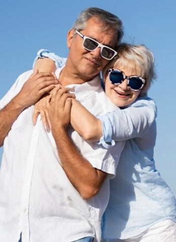 How To Fit Sunglasses For The Elderly