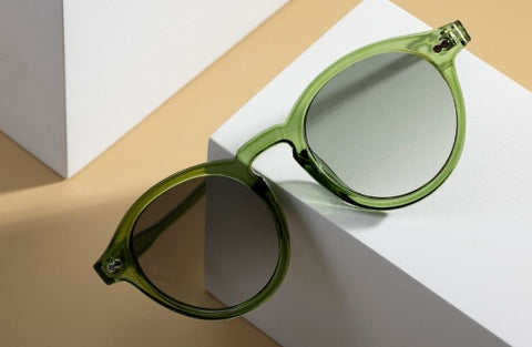 Are Green Tinted Sunglasses Better