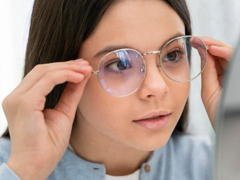 Why are clear glasses so popular?