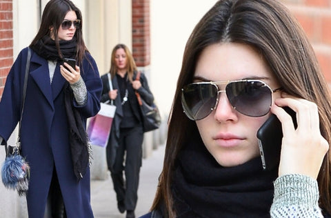 Kendall Jenner's Iconic Look