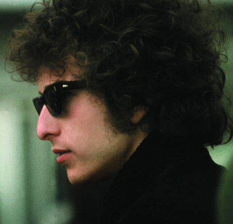 Why did Bob Dylan always wear sunglasses?