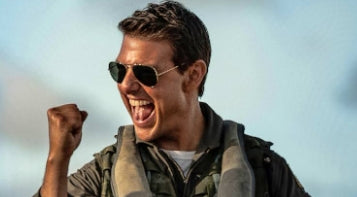 tom cruise sunglasses in top gun maverick