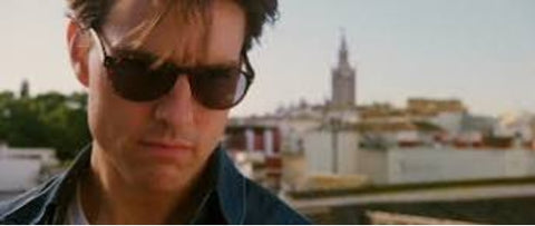 tom cruise sunglasses in top gun maverick