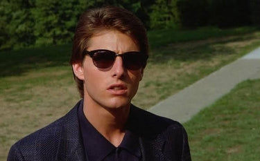 tom cruise top gun glasses