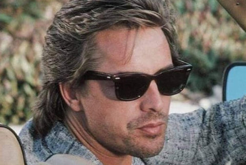 Miami Vice Style Sunglasses