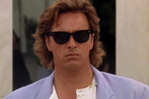 Characteristics of Miami Vice Style Sunglasses