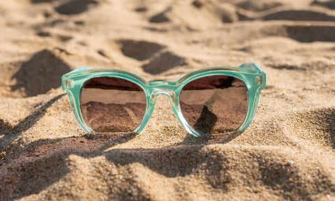 Glasses for the Beach