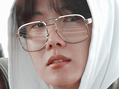 J-Hope Looking Dapper In Aviators