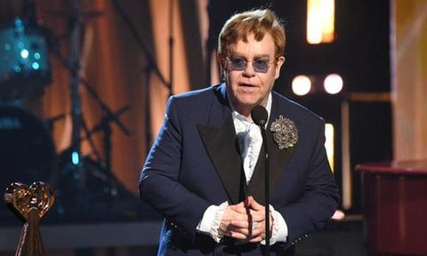 Who Is Elton John?