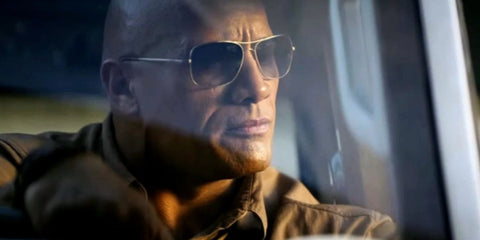 The Rocks Sunglasses in Movies