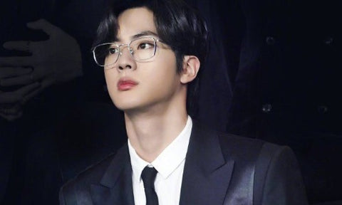 Jin And His Dapper D-Frames