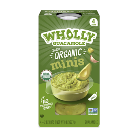 Wholly Guacamole 