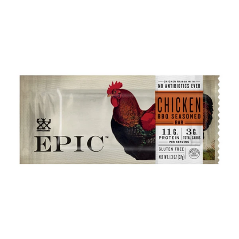 EPIC Chicken BBQ Seasoned Bar 