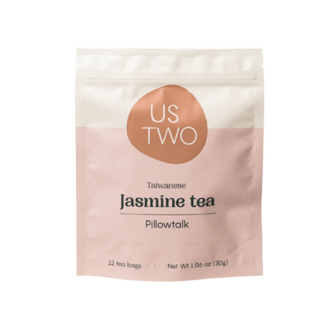 Us Two Jasmine Tea 