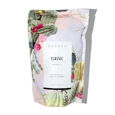 Sakara Classic Superfood Granola 