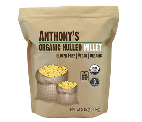 Anthony's Organic Millet Flour