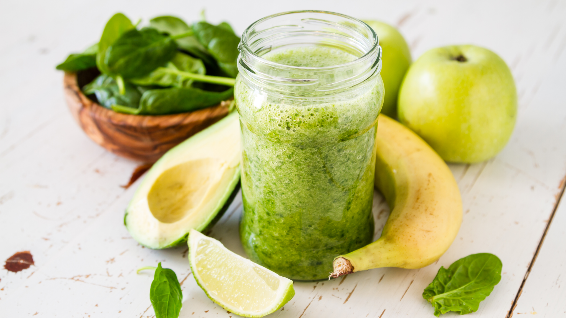 green smoothie recipe